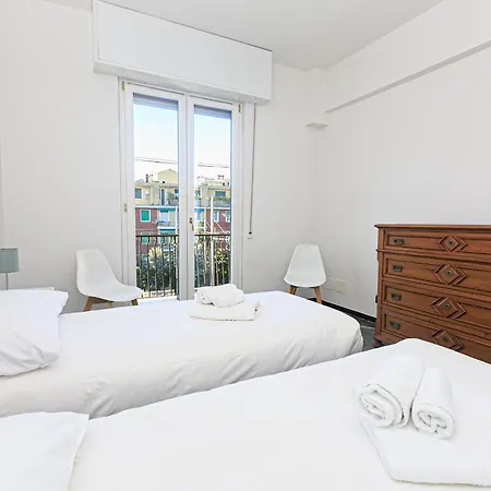 Iflat Rosemary House Apartamento Rapallo
