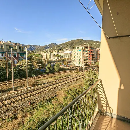 Apartamento Iflat Rosemary House Rapallo