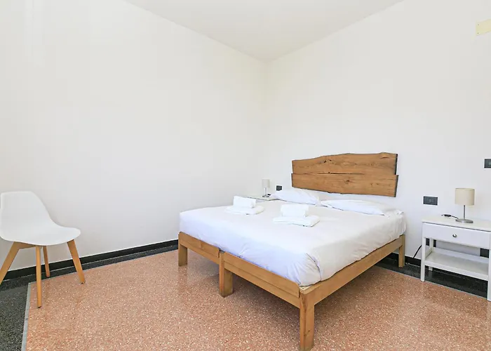 Apartment Iflat Rosemary House Rapallo