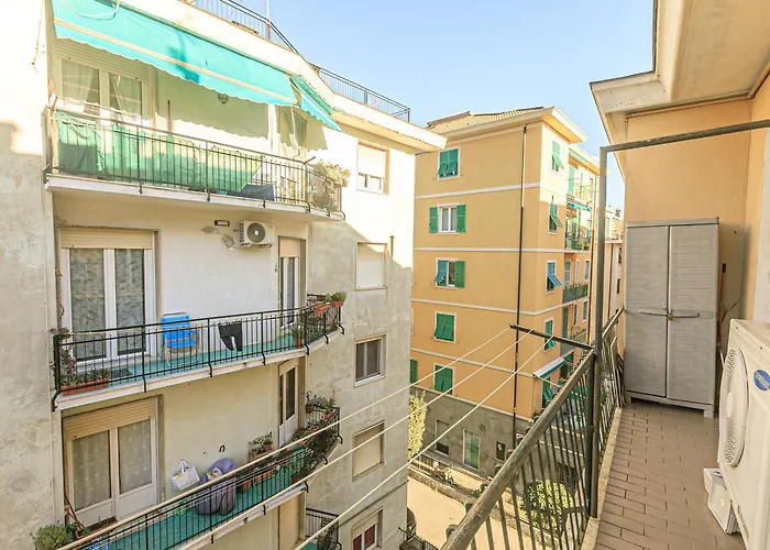 Iflat Rosemary House * Rapallo