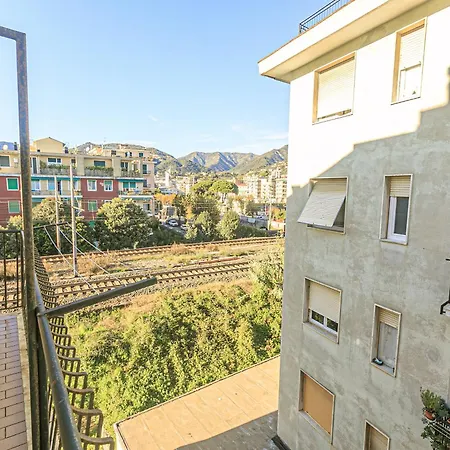 Appartement Iflat Rosemary House