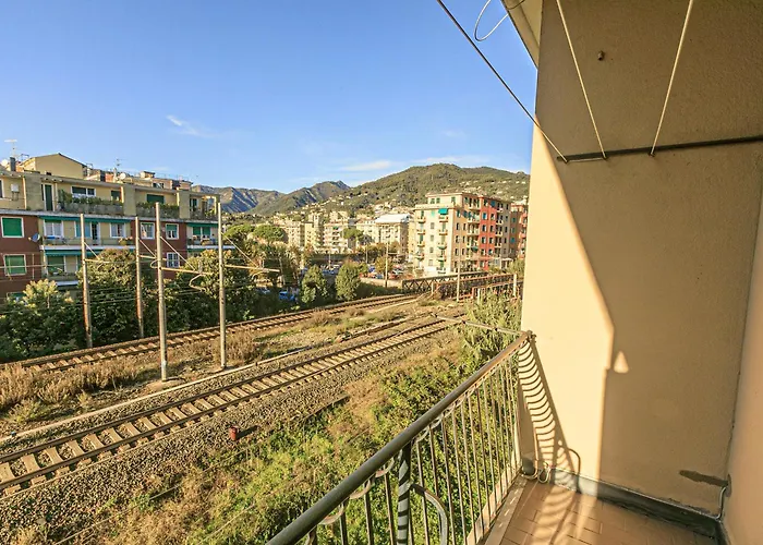 Апартаменти Iflat Rosemary House Рапалло